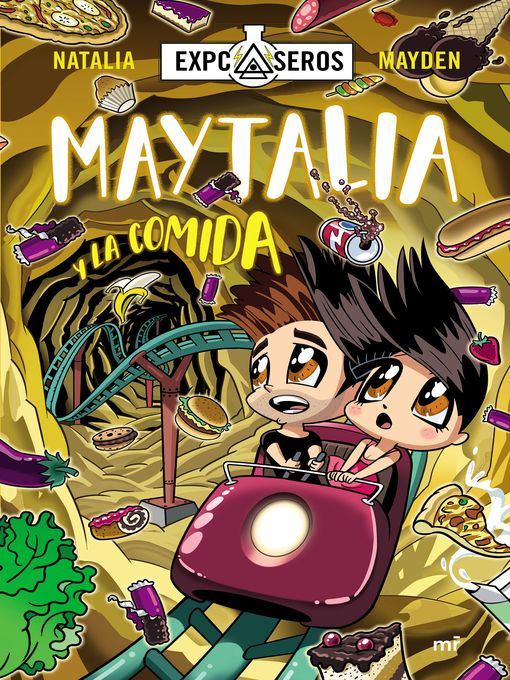 Title details for Maytalia y la comida by Natalia - Available